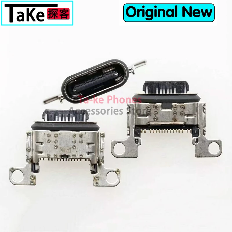 

10-100Pcs For Samsung Galaxy A536B A5360 A53 5G A536 Type C Jack Socket Contact Plug USB Charging Dock Port Charger Connector