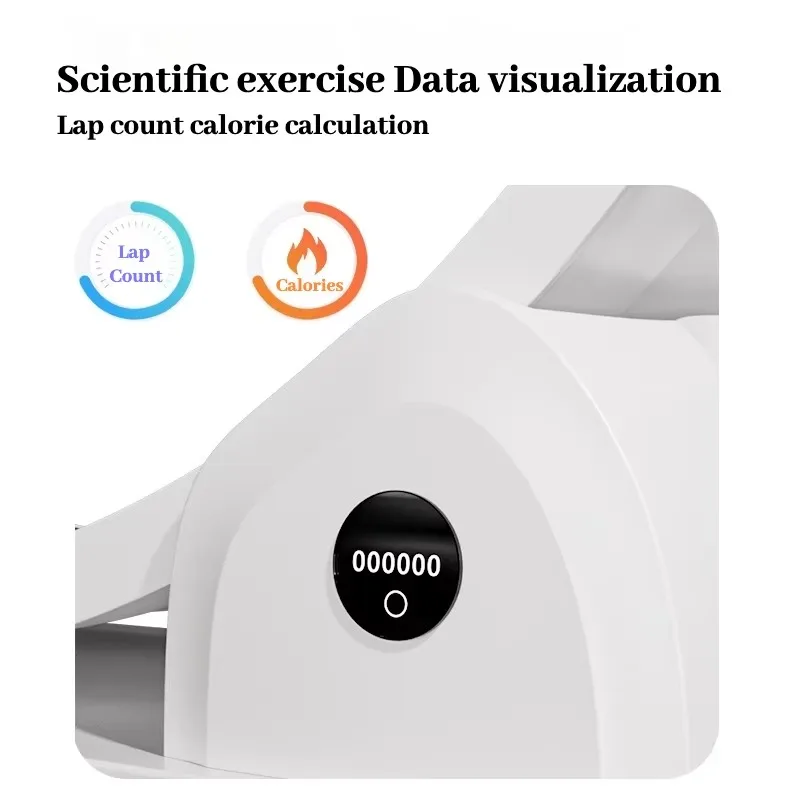 2026 Silent Cat Exercise Wheel with Replaceable Scratching Pad, Digital Display,and Visualized Activity Tracking for Indoor Cats