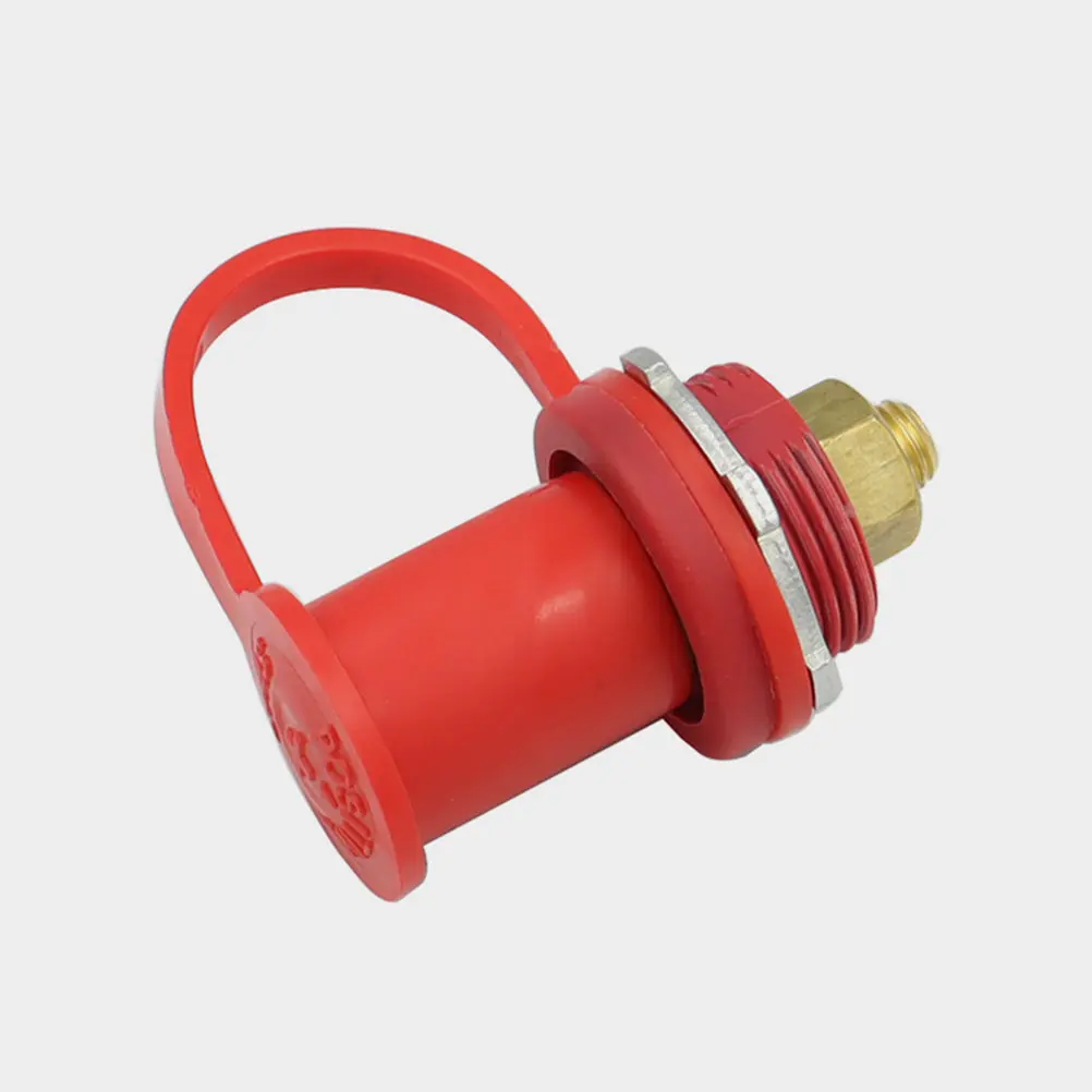 

Водонепроницаемый комплект для переноски аккумулятора с латунными клеммами 20 мм для установки на панель, для автомобилей, лодок, домов на колесах, UTV, ATV