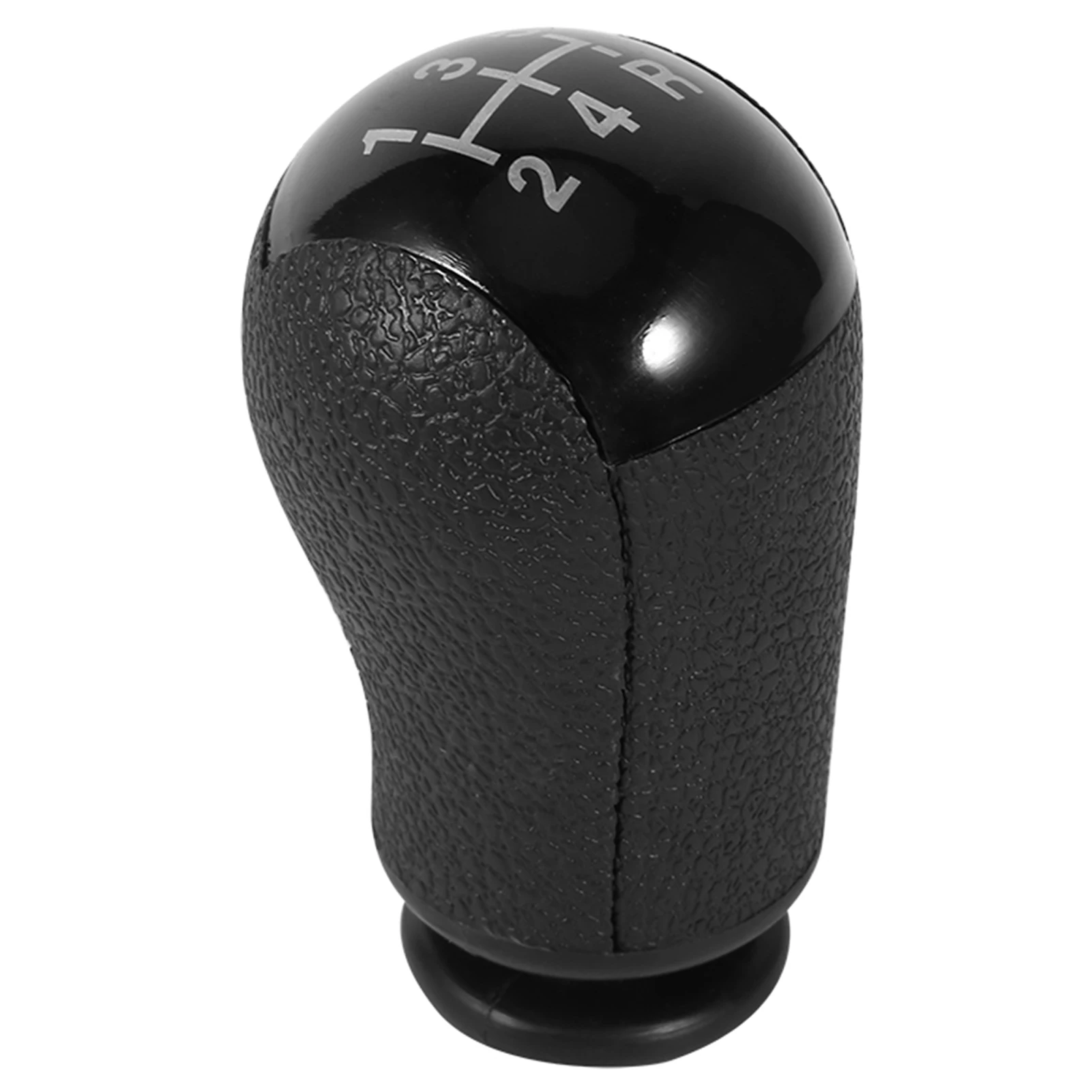 Versnellingspook Pookknop 5 Speed MT Voor Ford Focus Mondeo C-MAX MK3 S MAX Mustang Galaxy Fiesta MK6 Transit 2000-2012 Pookknop