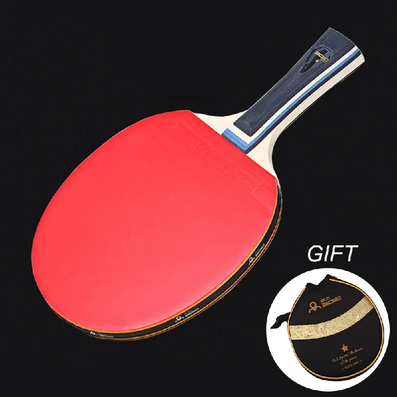 Strong Spin Table Tennis Racke - Table Tennis Grip Types review and price