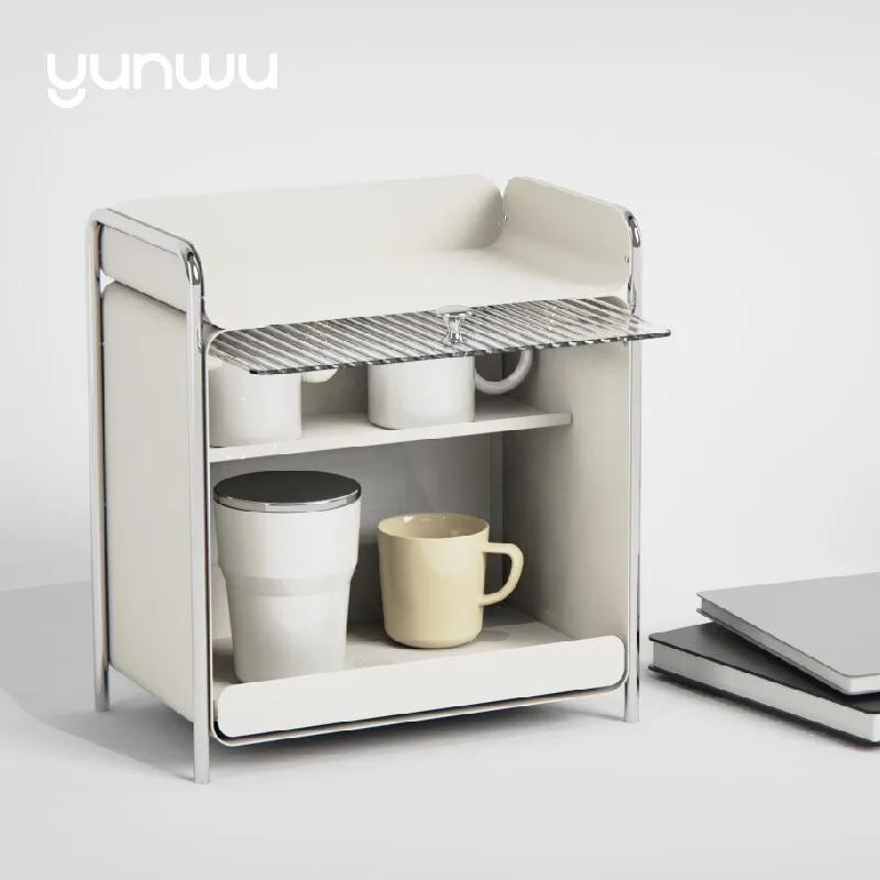 ตู้เก็บไฟขนาดเล็ก (ใหญ่) แผ่นกั้น/ไฟเซ็นเซอร์