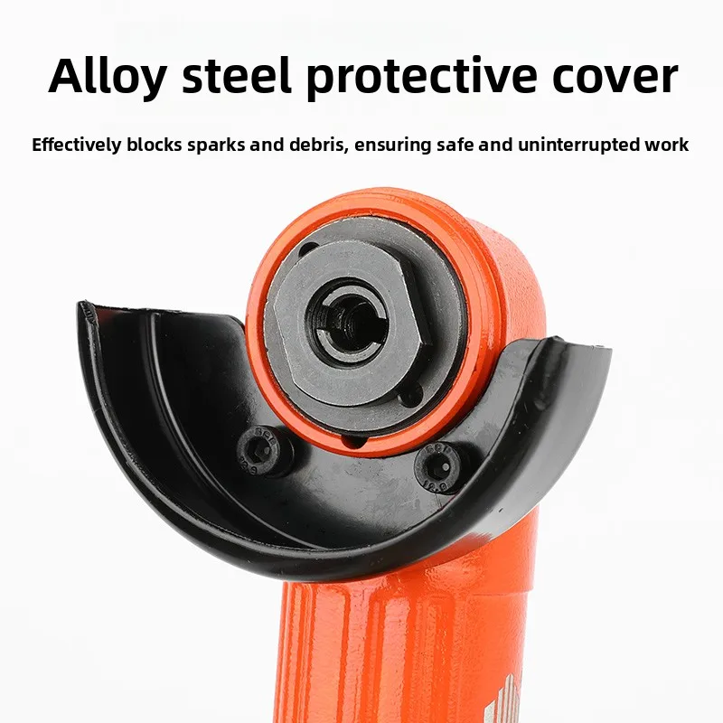 Taiwan huangfeng 2 polegadas moedor de ângulo pneumático mão lixadeira pequena máquina de polimento moedor de ângulo