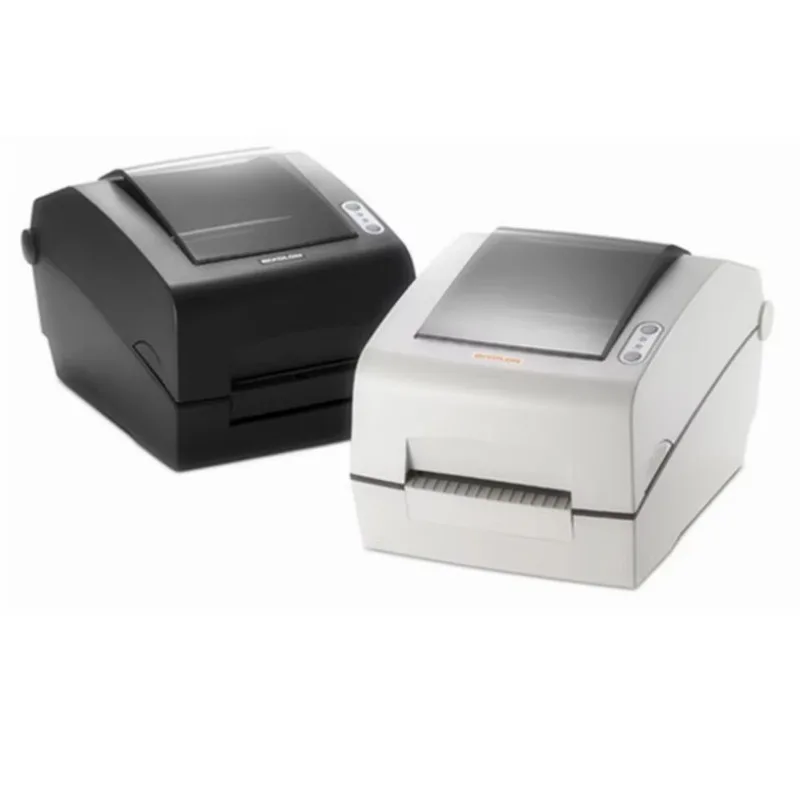 

Bixolon SLP-T400 Sticker Printer Machine Color Label