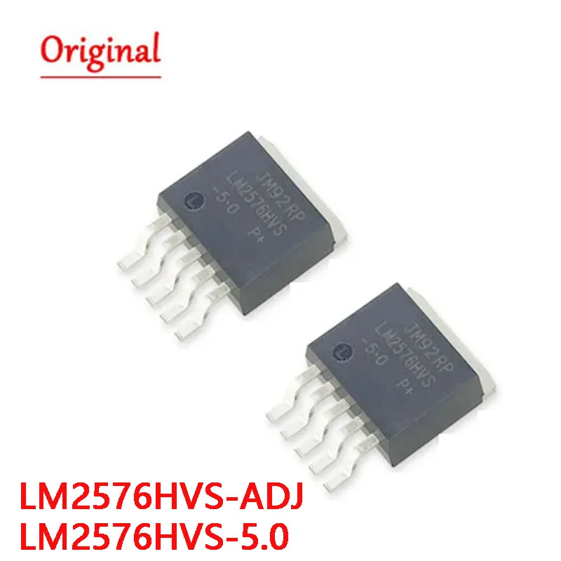 10Pcs Lm2576Hvs-Adj…