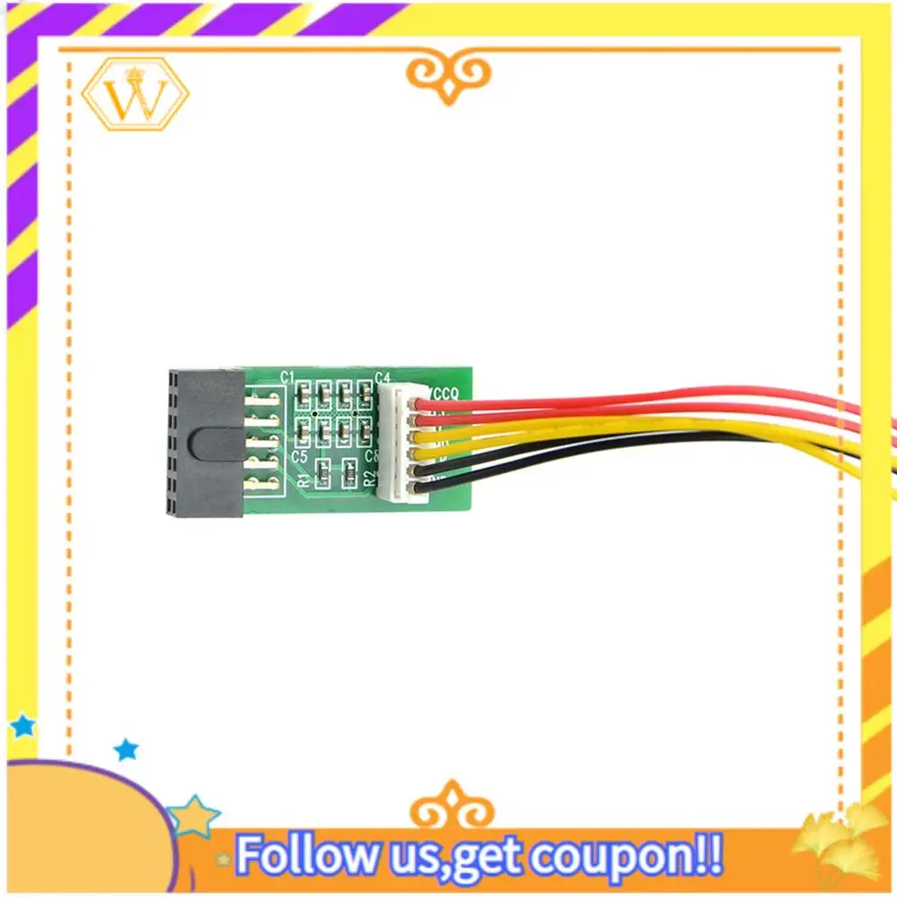 A01K-1 Set ISP Adapter Universal Programmer High Programming Speed-Clip ISP Adapter Emmc Isp Board