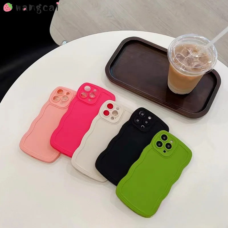 For Samsung Galaxy A20S A52 A52S A20 A30 A51 A22 M32 4G A04S A13 5G Cases Simple Shockproof Casing