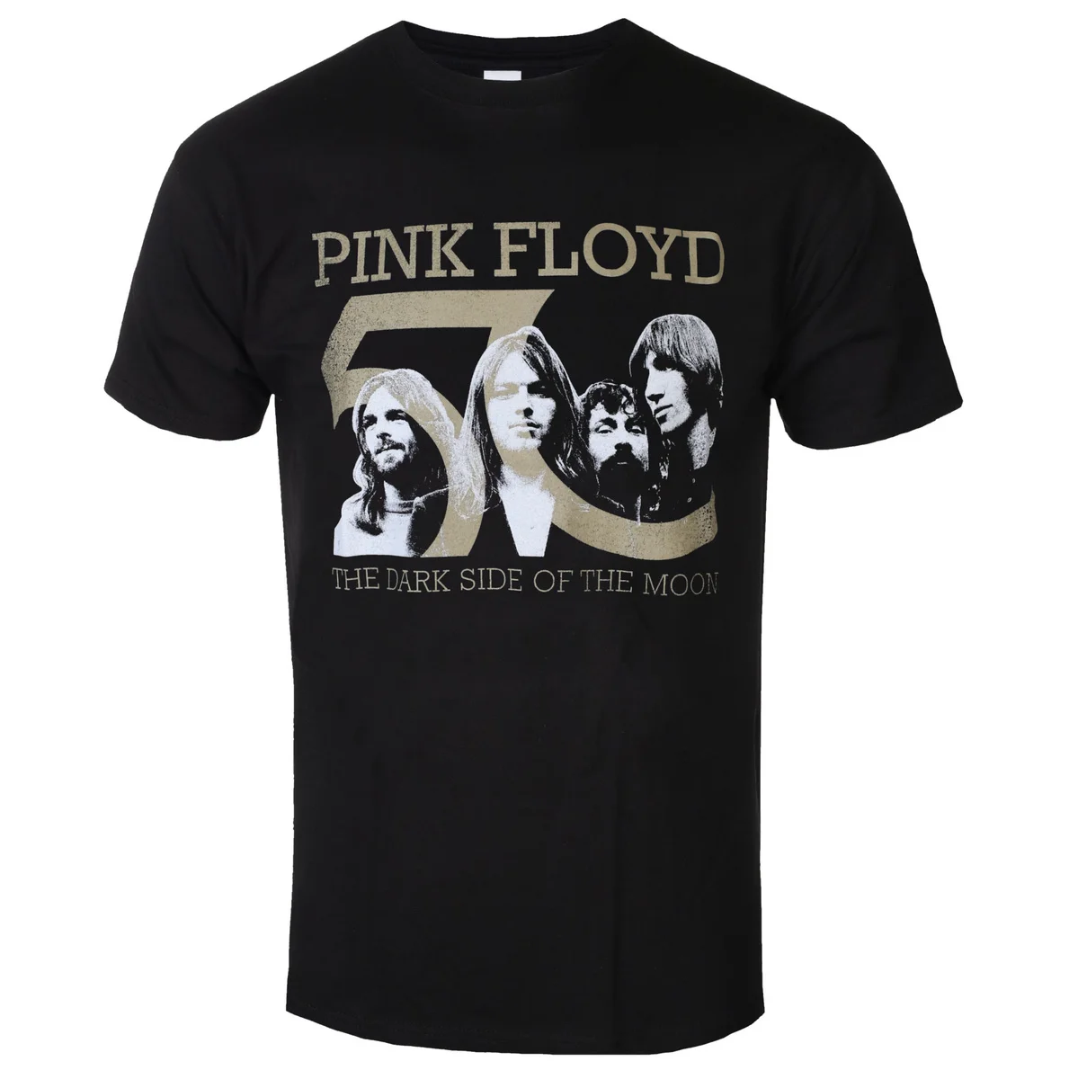 Camiseta con Estampado Inspirado en DARK SIDE OF THE MOON de PINK FLOYD 2026, Camiseta Clásica de Algodón para Uso Diario, para Hombre y Mujer