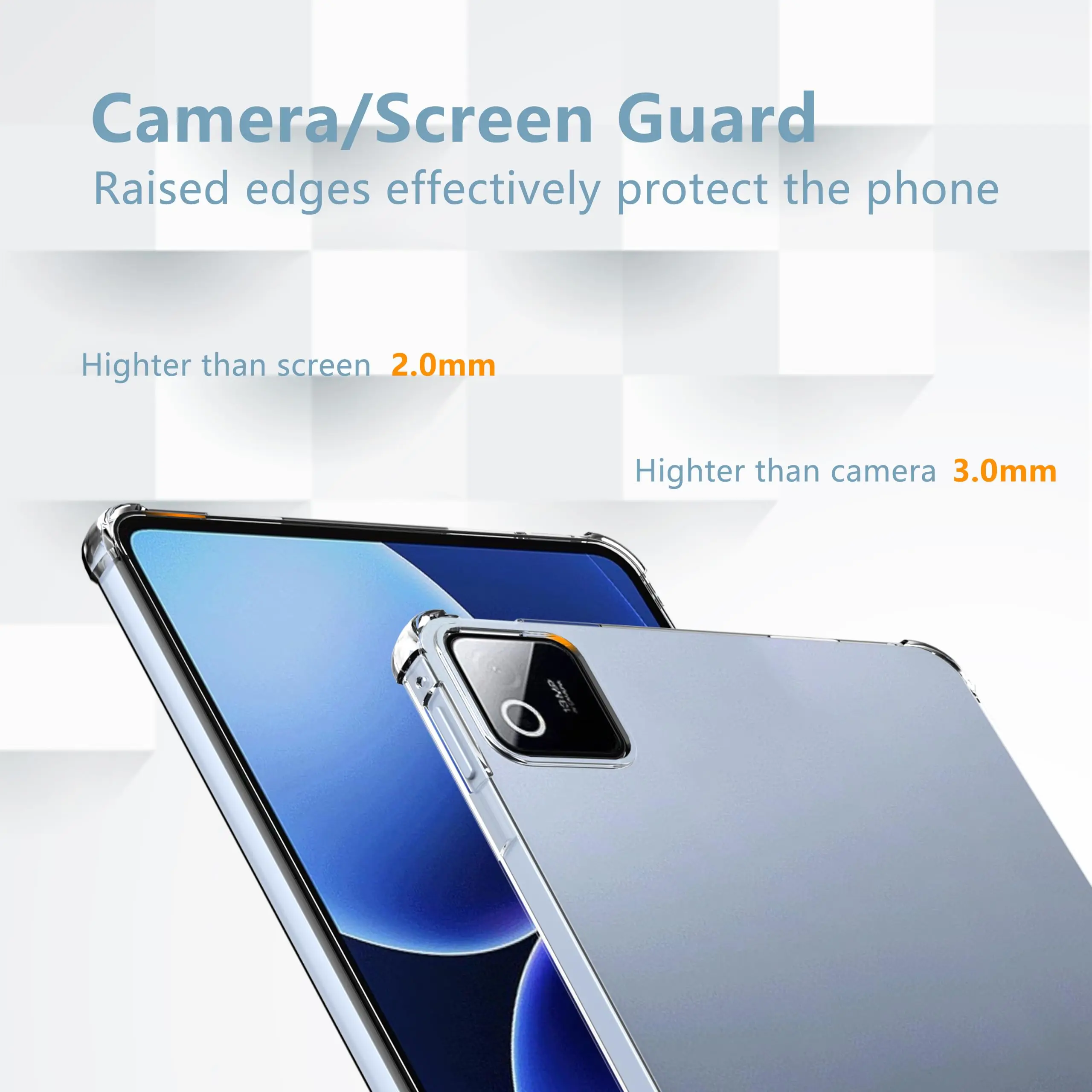 Case For Xiaomi Pad 8 Pro (11.2
