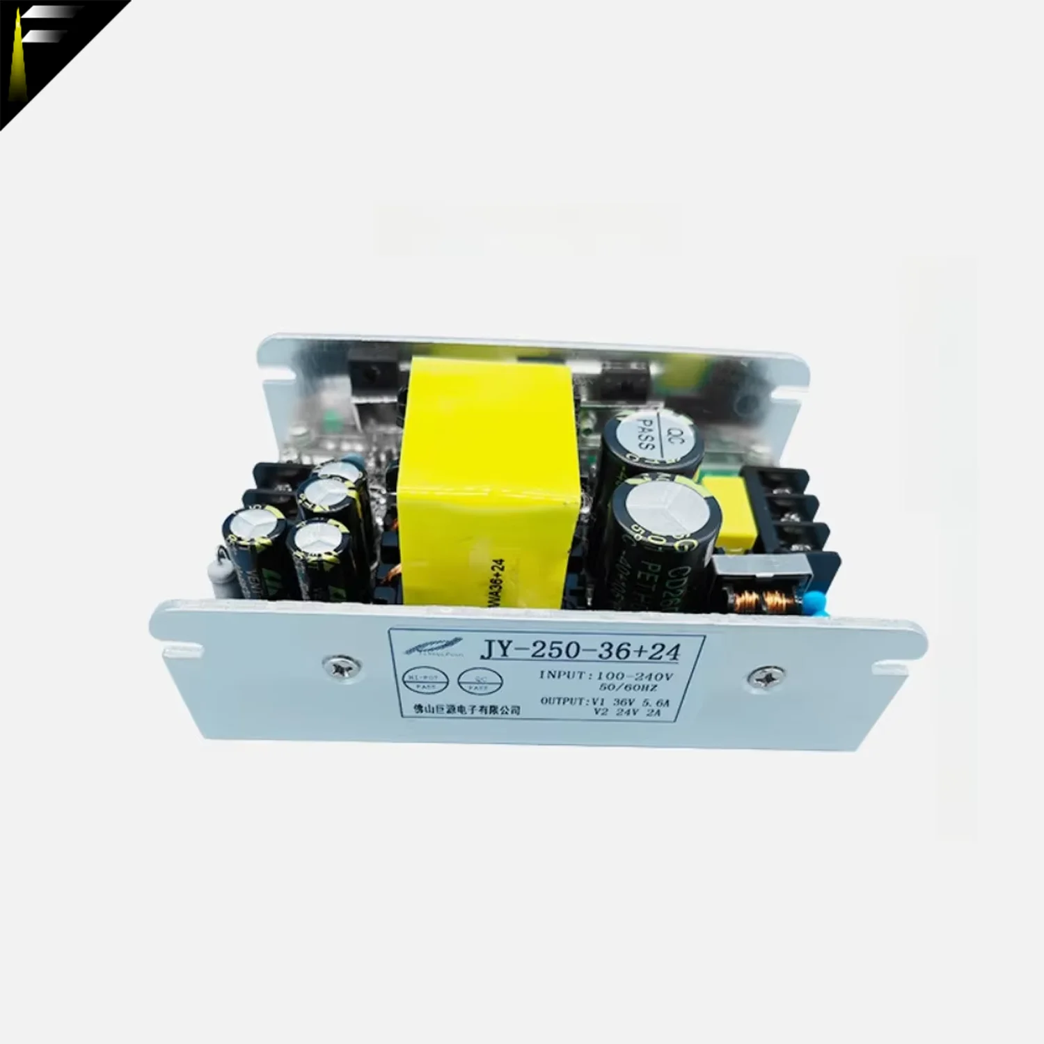 

JY-250WB-36 + 24-ступенчатое освещение, источник питания, аудиоусилитель, плата импульсного источника питания, промышленный импульсный источник питания
