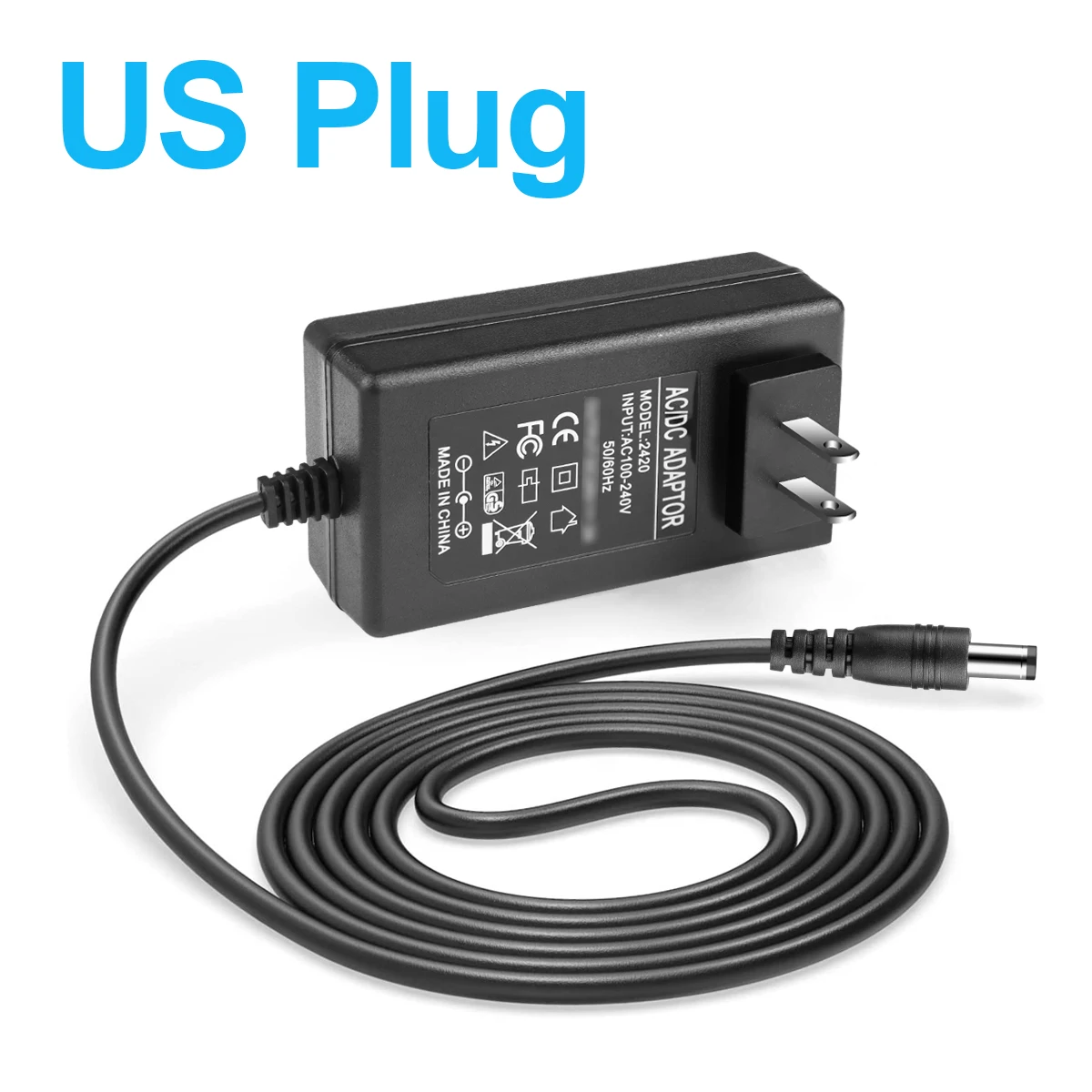 Variant: US Plug