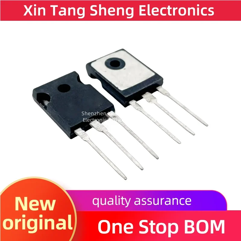 Newly imported TGAN20N135FDL2 TO-3P induction cooker IGBT single tube 20A/1350V direct shooting