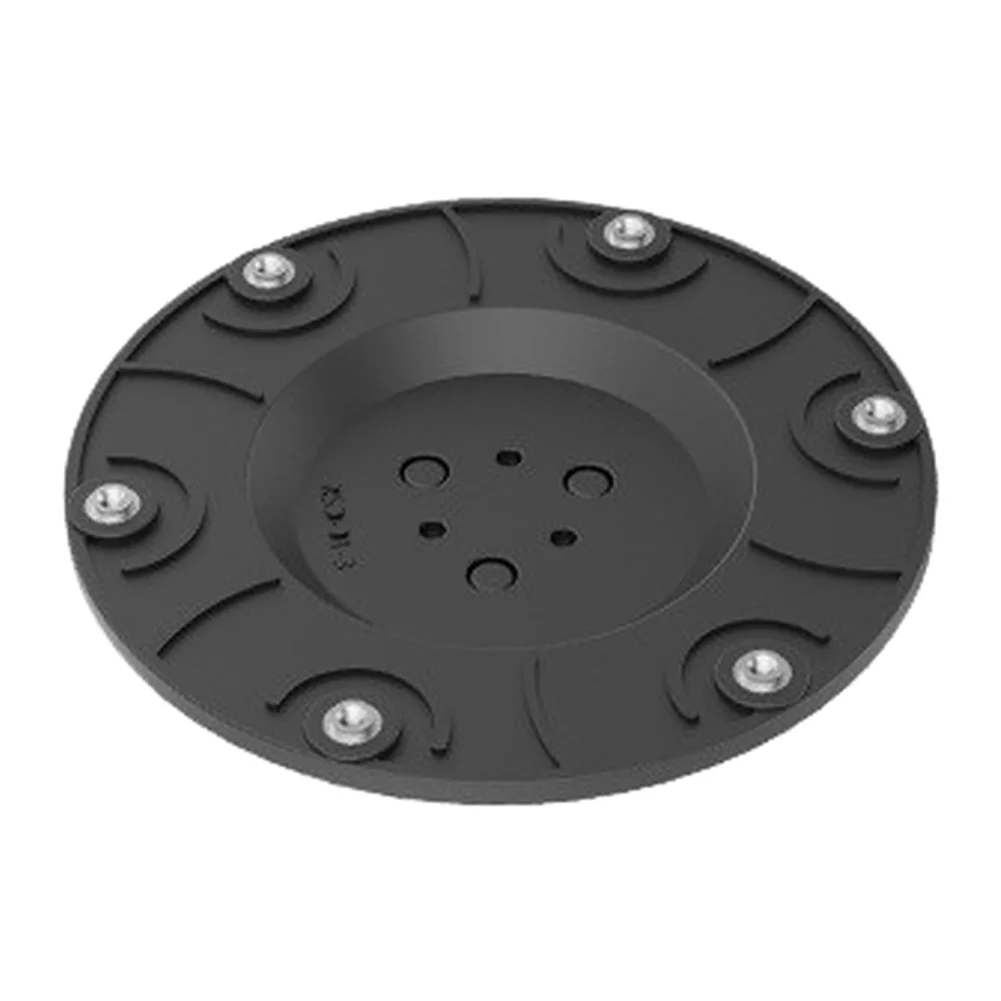 Garden Trimmer Part Robotic Lawn Mower Disc For Frequent Cutting Cycles Long-lasting Usage Wear-resistant Material