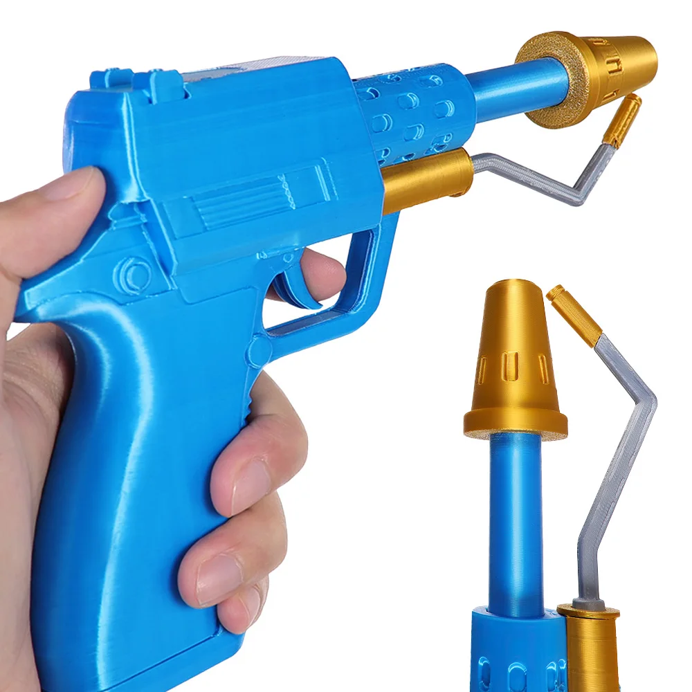 

Fantasia Dustin Henderson Weapons Cosplay Pistol Prop TV ST 1985 Teen Disfraz Costume Accessories Halloween Carnival Party Decor