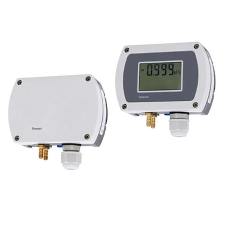 clean room differential pressure HVAC pressure transmitter