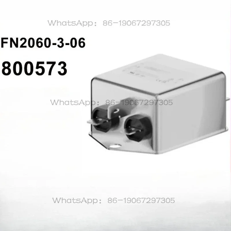 

Filter FN2060-10-06 Electromagnetic Current of Power Supply