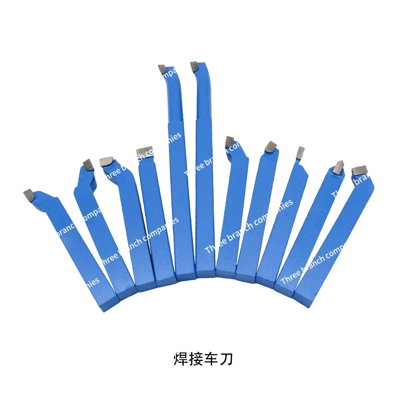 

lNumerical Control Turning Combination Turning Tool Set Alloy Turning Tool 8 Square 10 Square 12 Square Wooden Box