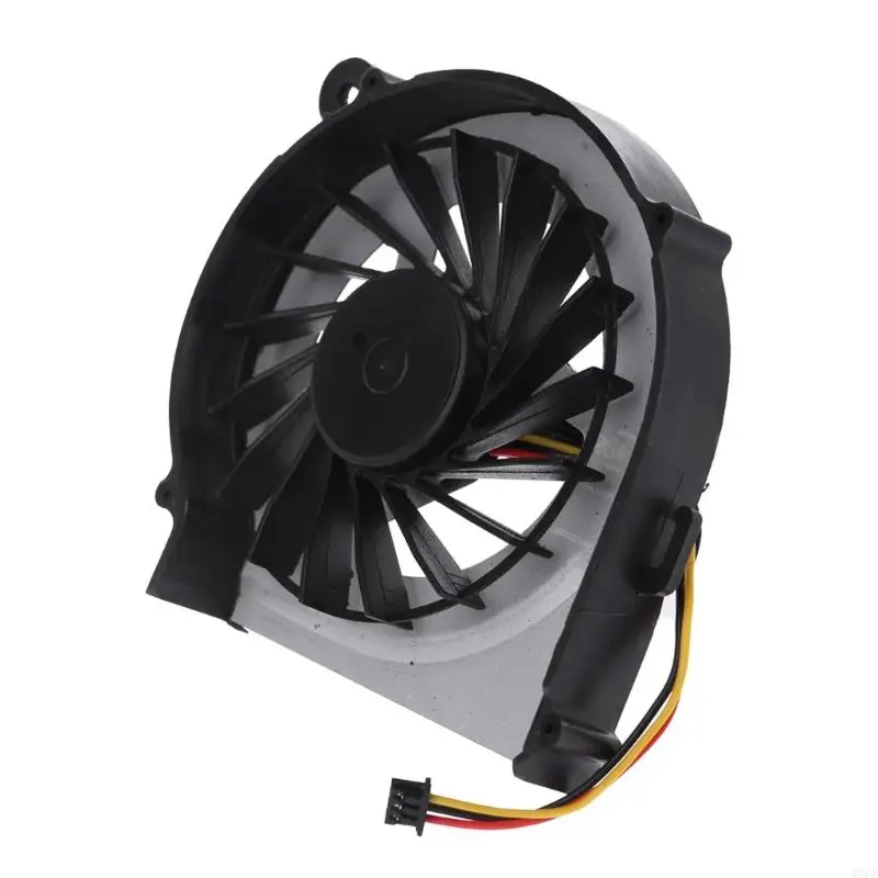 Radiatore raffreddamento CPU del laptop MOLF per 5V 0,5A 3 pin 3 fili per padiglione G6-10