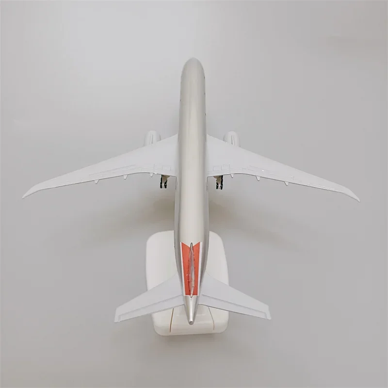 19cm USA Air American AA Airlines Boeing 777 B777 Airways Alloy Metal Airplane Model Diecast Air Plane Model & Wheels Aircraft
