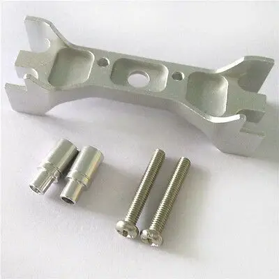 Toucan RC 1/14 Diy Metal Transom D For Tamiyaya Tractor Truck Spare Parts Th01235-Smt2