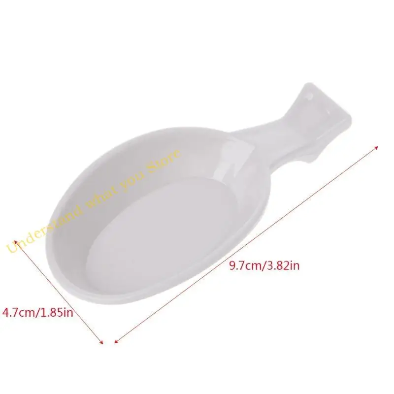 J60a Spoon Form Tray Contains