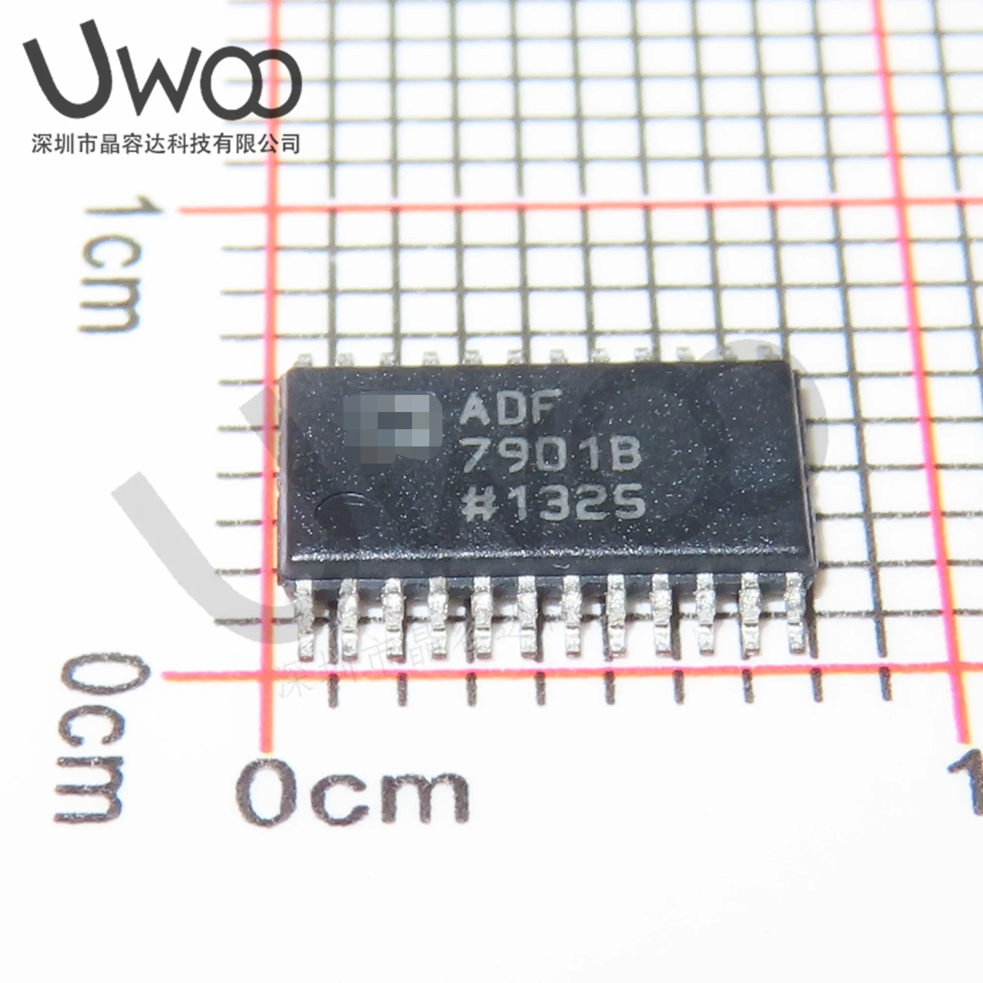 

10 шт./лот-ADF7901BRUZ TSSOP24 новый оригинальный