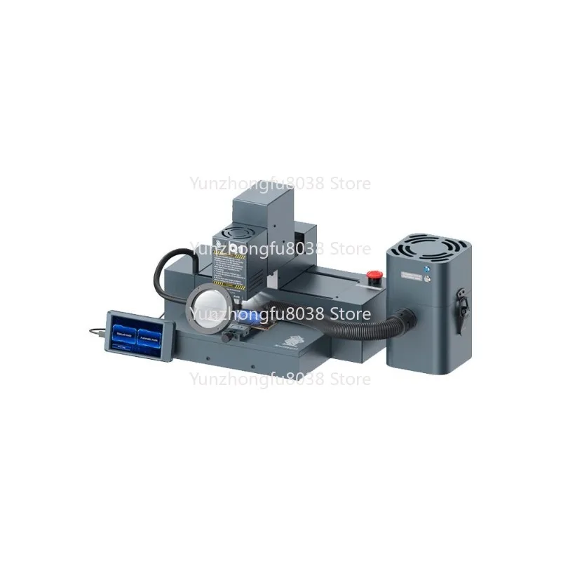 

Chip Grinder Mobile Phone Main Board Ic Chip Semi-automatic PCB Board Mobile Phone Maintenance Grinder