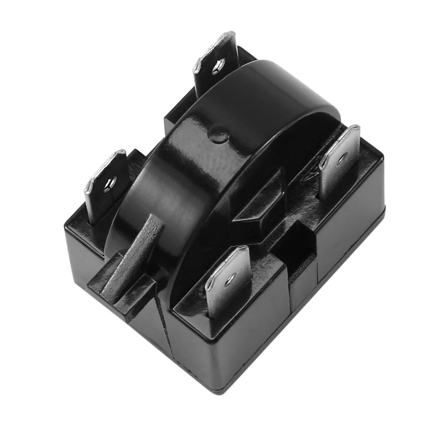 A68P-9Pcs Refrigerator Spare Parts Starter Parts 2 3 4Pin 12 15 22Ohm Ptc Starter Relay Accessories