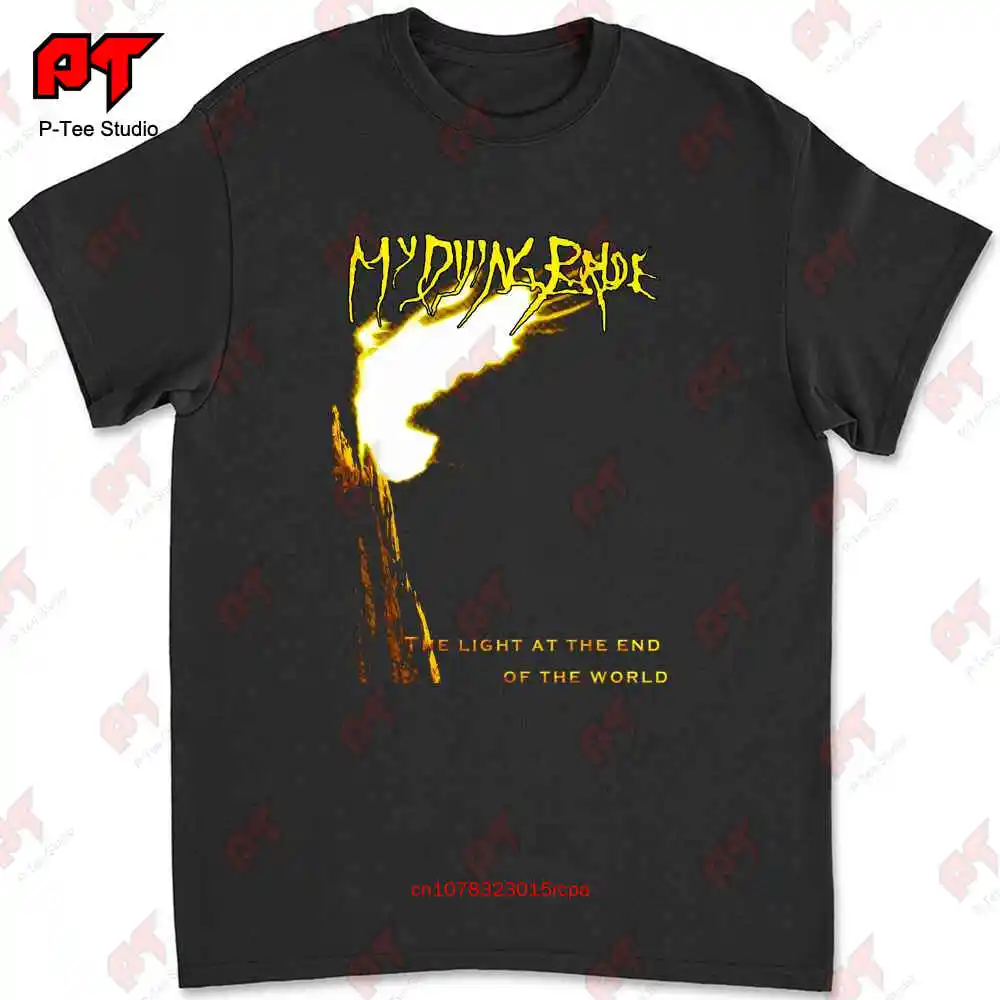 New D T G Shirt My Dying Bride The Light At IGVJ