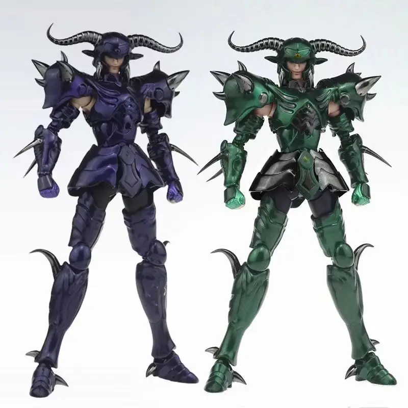 

RH Saint Seiya Myth Cloth EXM/EX Metal Minotaure Condon Hades Specters Knights of The Zodiac Action Figure Toys Gifts Pre-Order