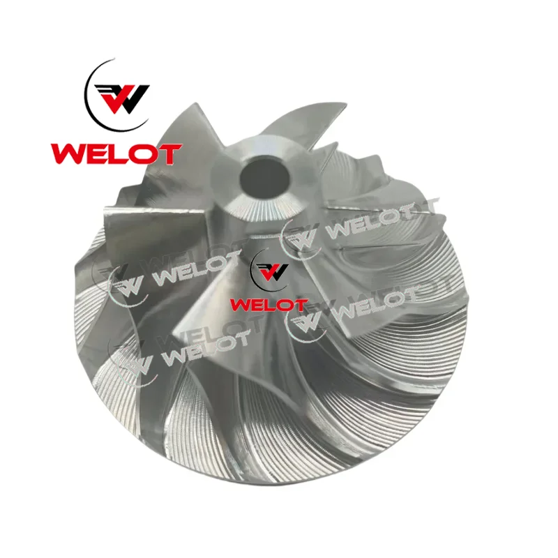 

Турбоколесо GT1549S MFS 713667, турбоколесо из цельной заготовки 734204 для Citroen, Fiat, Lancia, Peugeot 2.0 DHi JTD HDi 80 кВт DW 10ATED4S