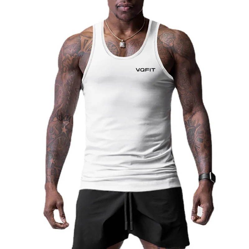 Mens Japanese Quick Dry Tank Top  Clothing Brand Work Out Gym Mesh Vest O-Neck Fitness Sleeveless Singlets