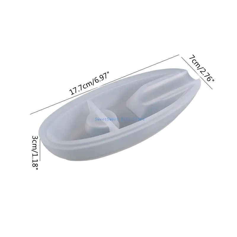 D5QB اليدوية السيجار منفضة سجائر UV كريستال الايبوكسي الراتنج قالب فرشاة حامل قلم حامل قالب من السيليكون لتقوم بها بنفسك الحرف