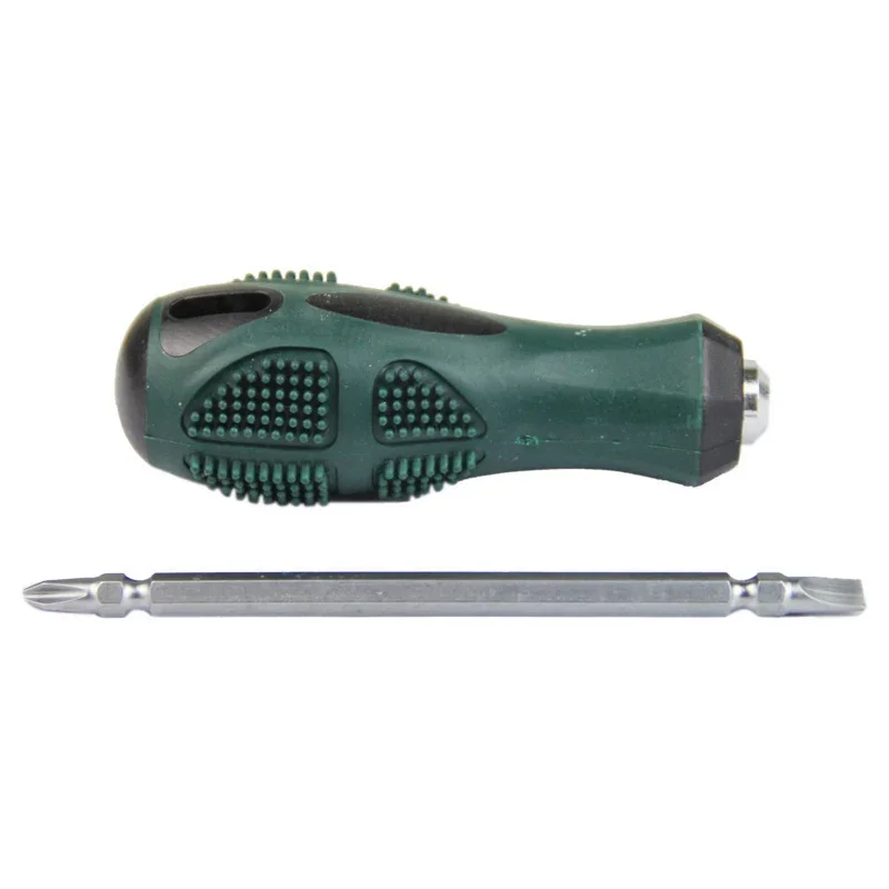 Competitive Price Steel 2 in 1 Double Head Screwdriver