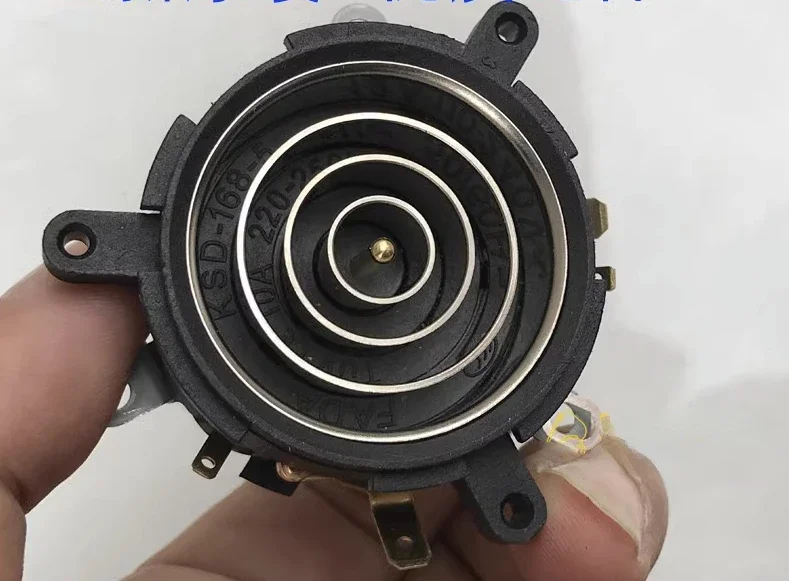 Automatic five rings on the kettle electric kettle electric tea stove base temperature control accessories KSD-168-5