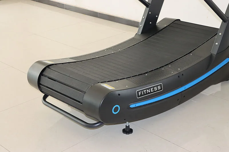 آلة الجري اليدوية المقاومة ذاتية التوليد عالية الجودة غير آلية للبيع