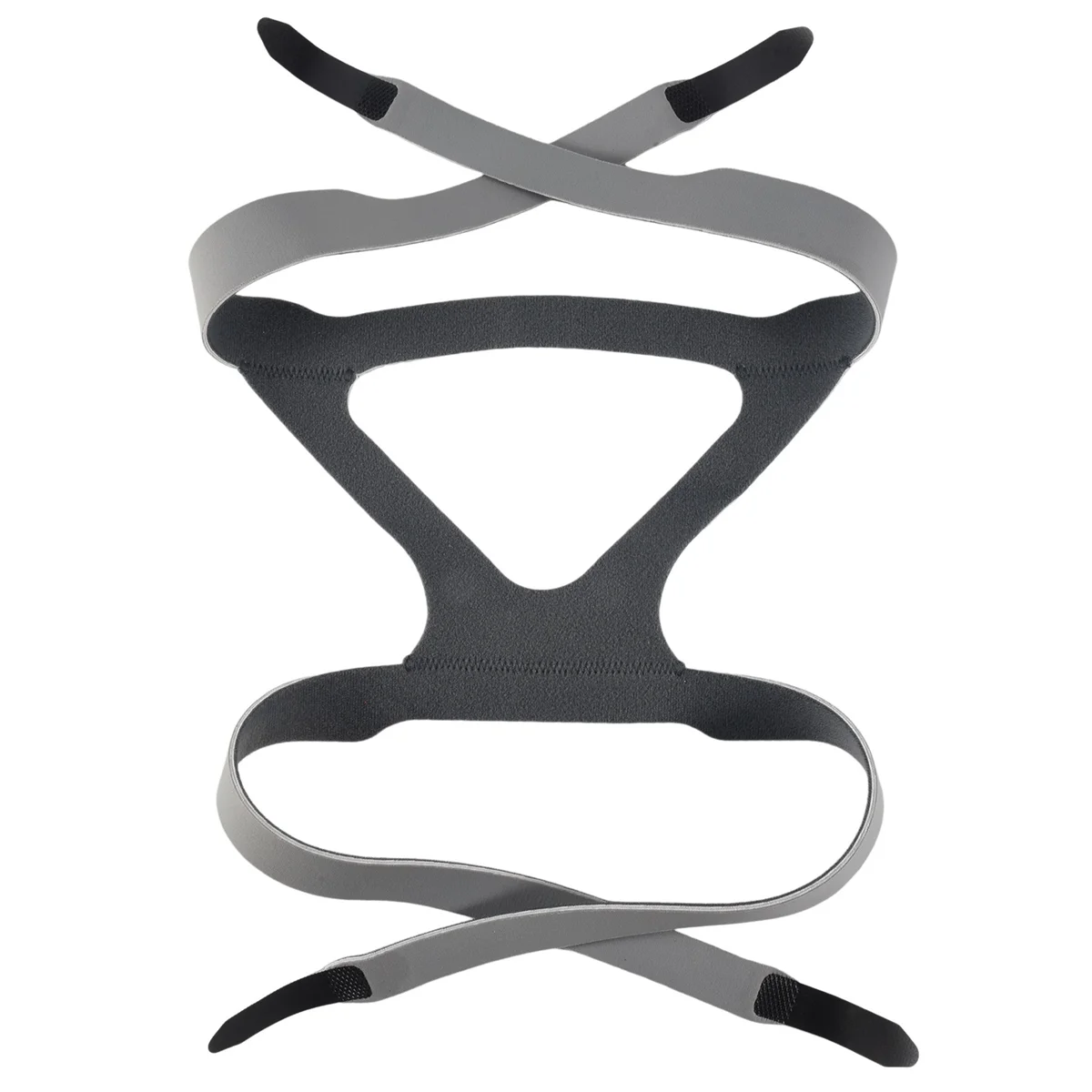 Para resmed wellcome ventilador máscara bandana cpap nasal chapelaria universal bandana