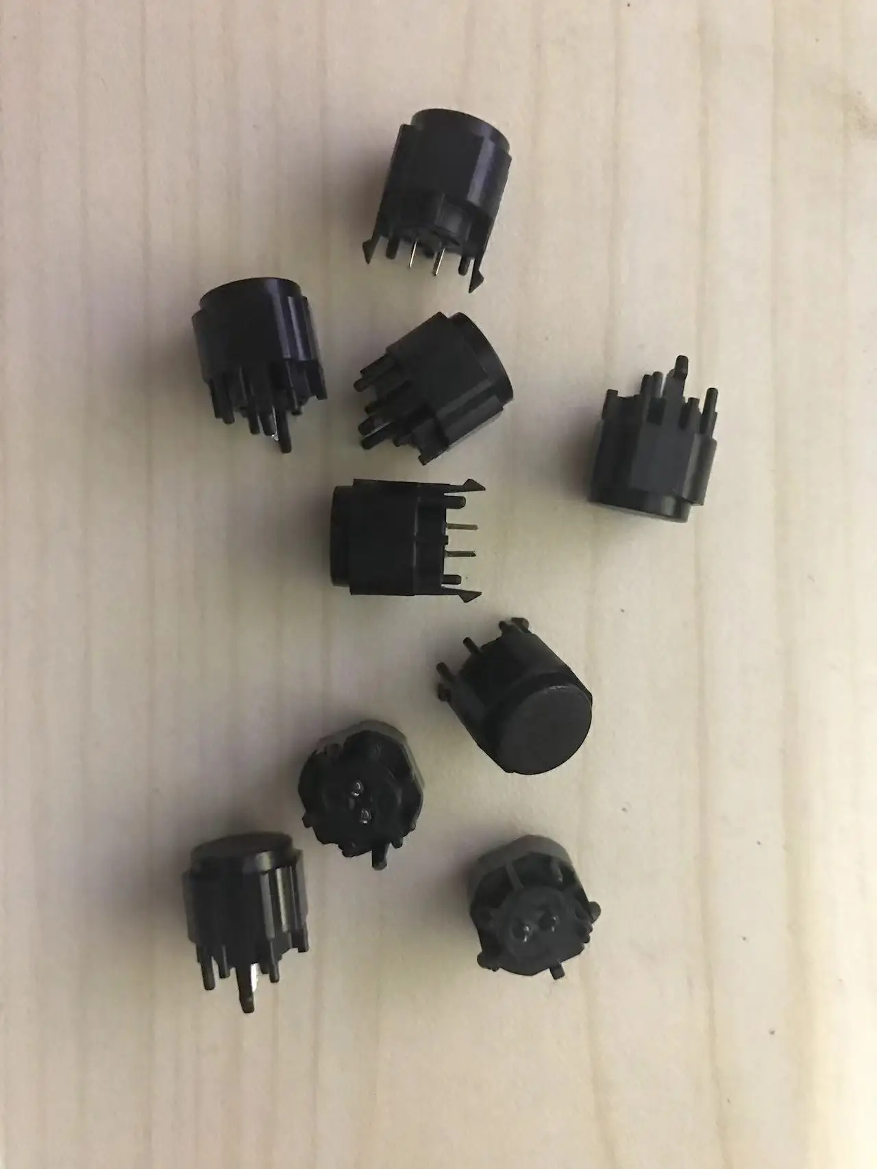 40PCS/LOT K12P BK 1 5N K12PBK15N K12PBK1.55N K12P BK 1.5 5N 1.5-5N K12A BK 1 5N SWITCH PUSH SPST-NO 0.1A 30V In Stock