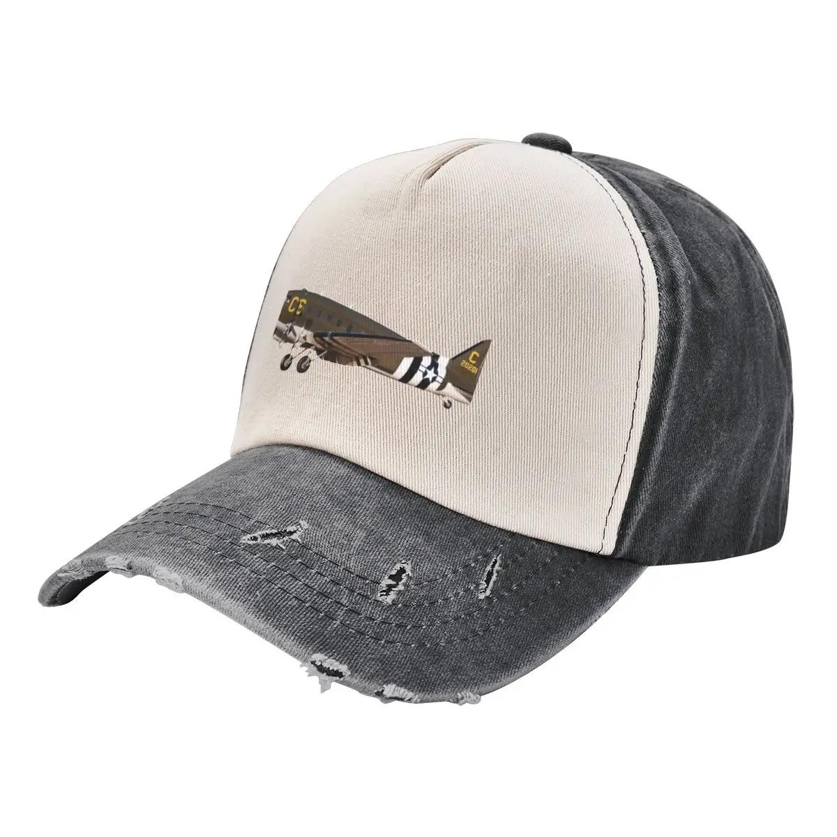 

DC-3 C-47 Baseball Cap hard hat Designer Hat cute hats for men Men Luxury Brand Women's