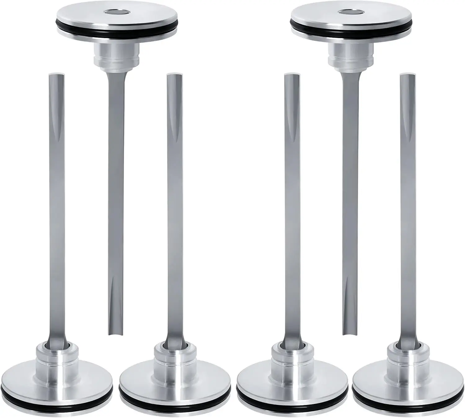 

Набор из 6 поршневых держателей для гвоздезабивателей, совместимых с различными моделями