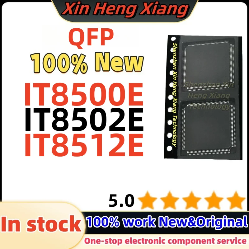 (2-5 uds) IT8500E BXA BXS AXA AXS AXO CXA CXS IT8502E KXA KXS JXA JXS JXO JXT IT8512E EXA JXA JXS JXT CXS EXS DXT QFP
