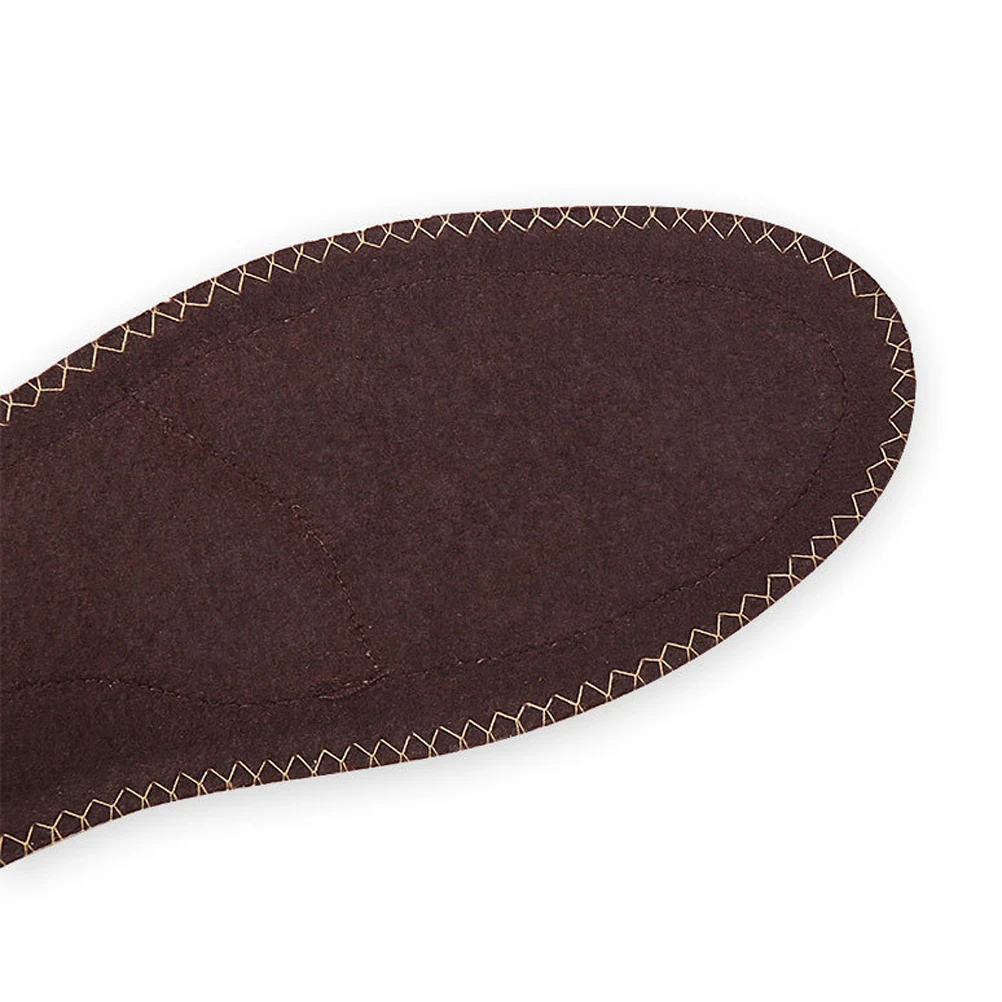 

1 Pair Breathable Sweat-Absorbing Insoles Comfortable Shoe Pads Foot Care Insoles Anti-Slip Unisex Ventilated Insole 43-44