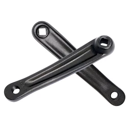 1 Pair 170mm Bike Crank Arm Set Left Right Road Bicycle Crankset Outdoor Sports Repairing Spare Supplies Gifts