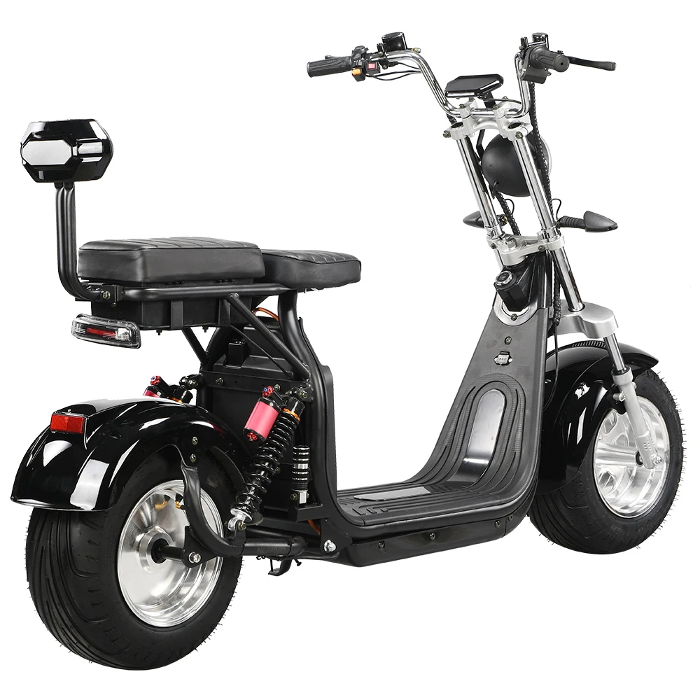 

2-колесный электрический скутер, двигатель 4000 Вт, максимальная скорость, 70 км/ч, 60 В, 25 Ач, зарядка аккумулятора, электрический скутер