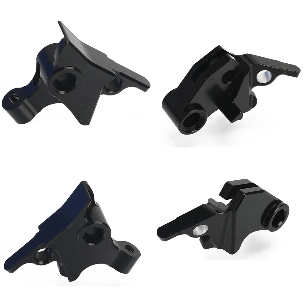 For YAMAHA XJ900 S DIVERSION Foldable Adjustable Handle Levers Clutch Lever Brake Lever Set Accessories TDM850 XJ600/N/S Parts