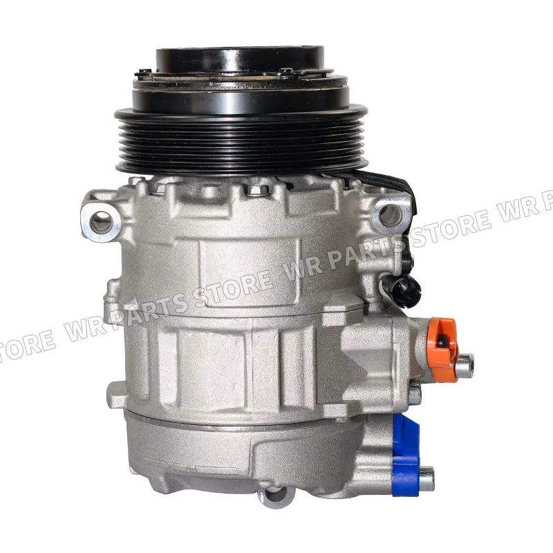

Ac Compressor For Mercedes W140 R170 W202 W208 W210 0002307011