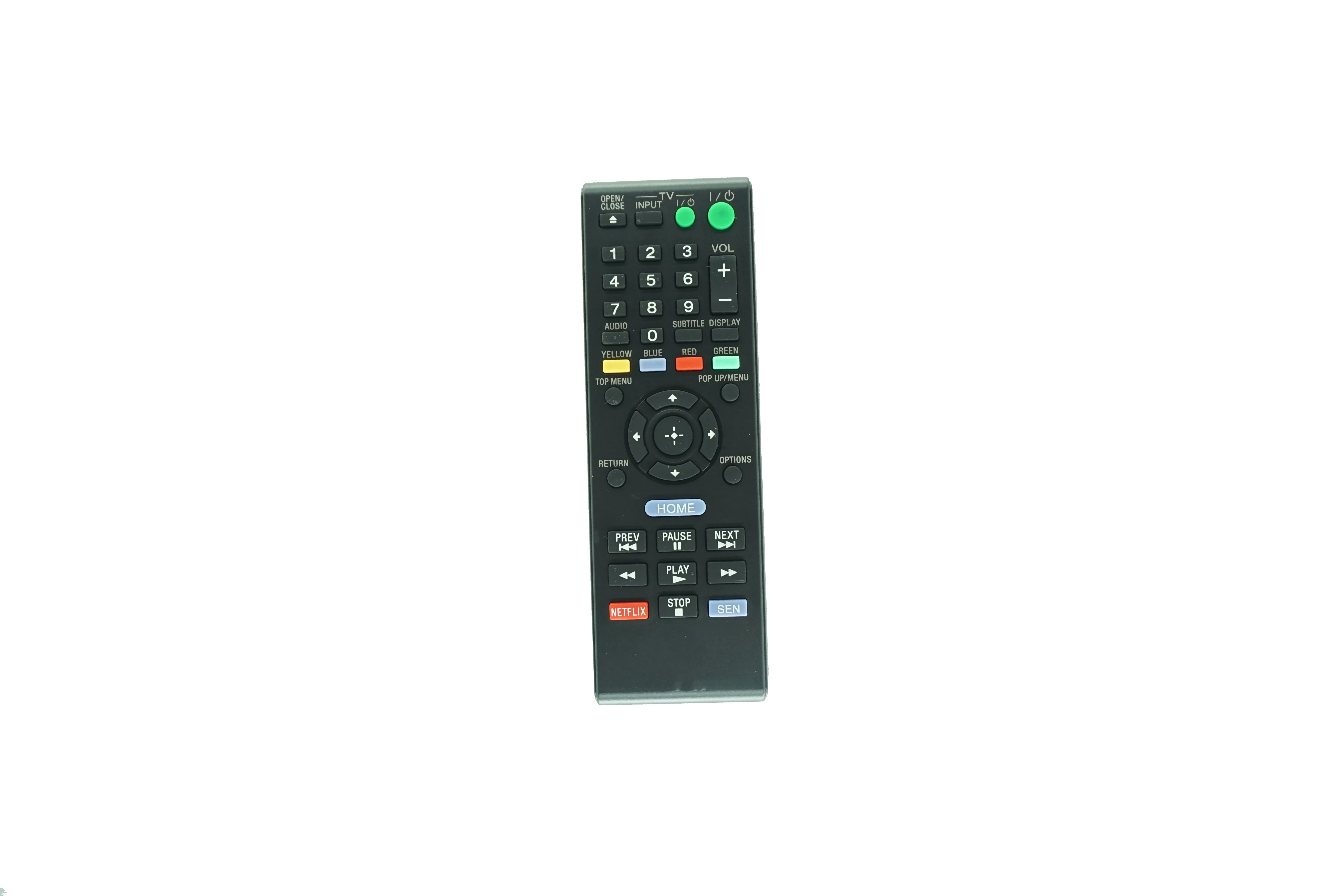Remote Control For Sony RMT-B118A RMT-B118P 148995911 148996011 BDP-S185 BDP-S186 BDP-BX18 BDP-BX39 Blu-ray BD DVD Player