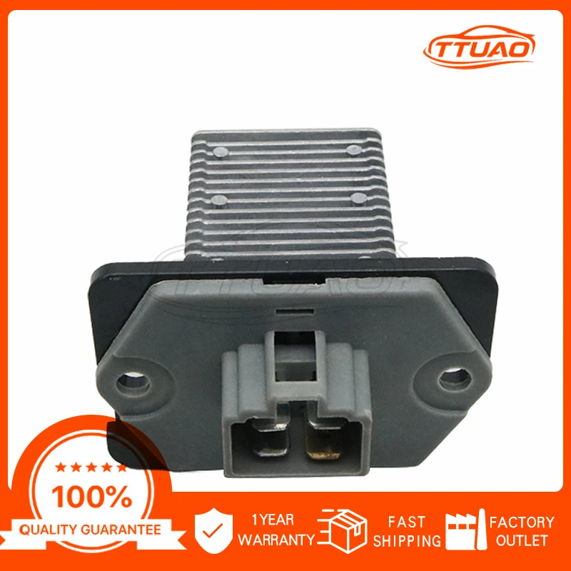 AC Blower Motor Resistor for Hyundai Sonata Elantra Kia 97035-38000 97035-29000 97035-34000 97117-02100 97117-05000 97128-2D000