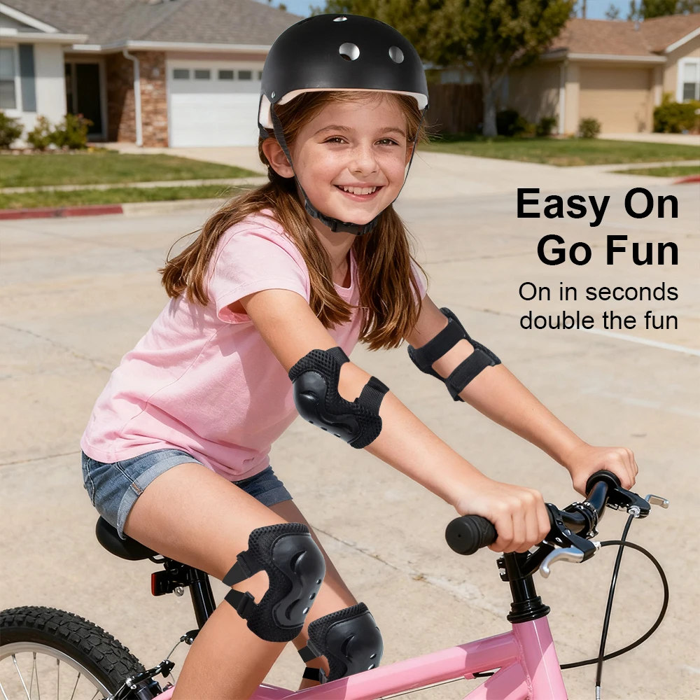 طقم حماية رياضي متعدد الاستخدا - مراجعة Mountain Biking Knee Pads وسعره