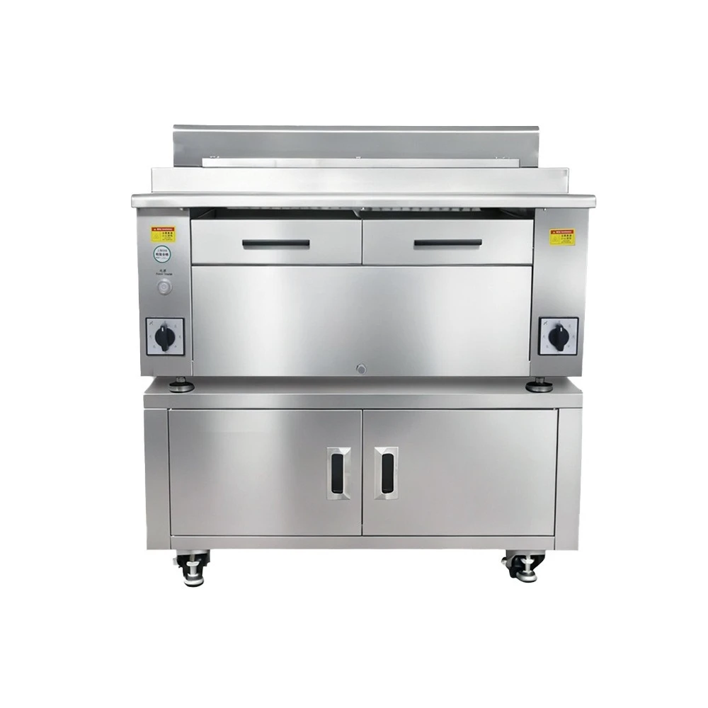 Extremely fast smokeless electric skewer oven Multi-restaurant function electric oven